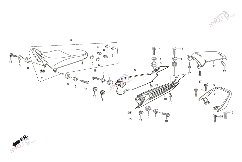 Frame Diagram